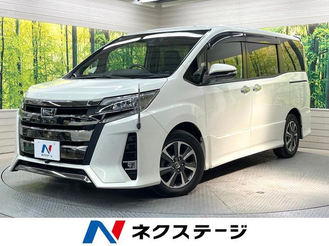 Japanese used car Ref# 1603327 TOYOTA / NOAH