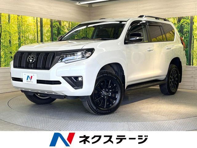 TOYOTA / LANDCRUISER PRADO