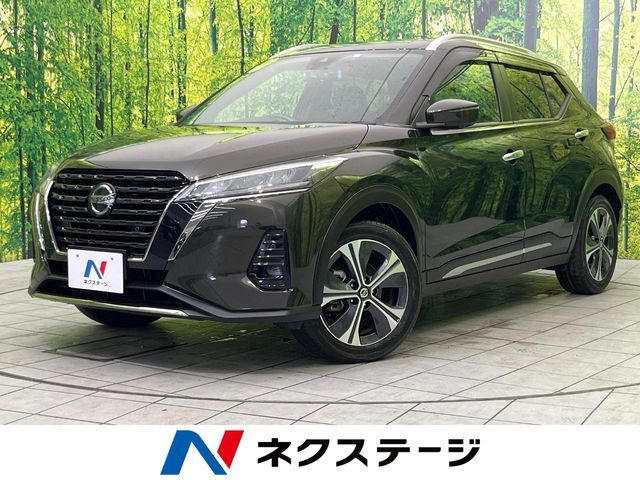 NISSAN / KICKS