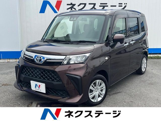 TOYOTA / ROOMY