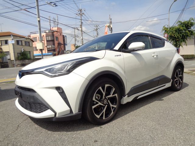 TOYOTA / C-HR