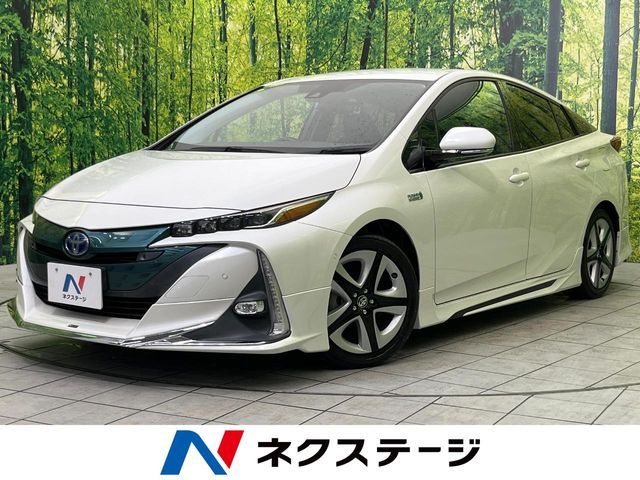Japanese used car Ref# 1603332 TOYOTA / PRIUS PHV