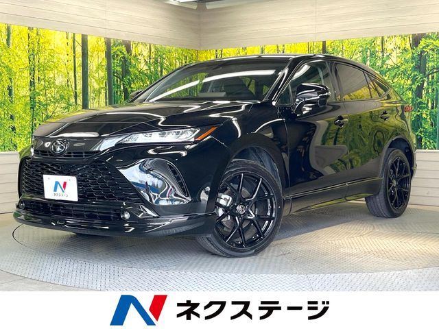 TOYOTA / HARRIER 2WD