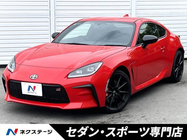 TOYOTA / GR86