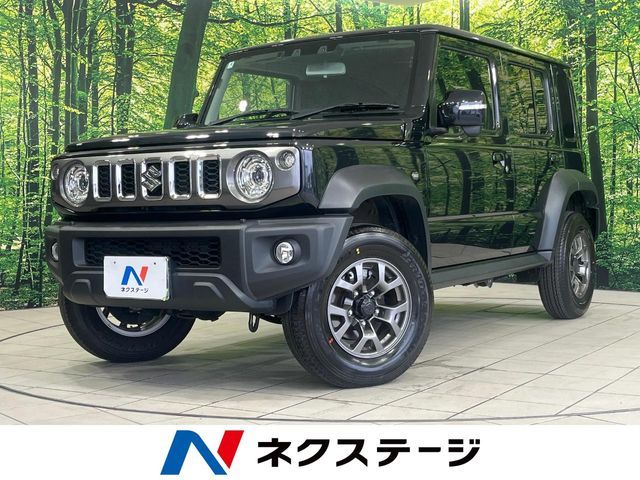 SUZUKI / JIMNY NOMADE