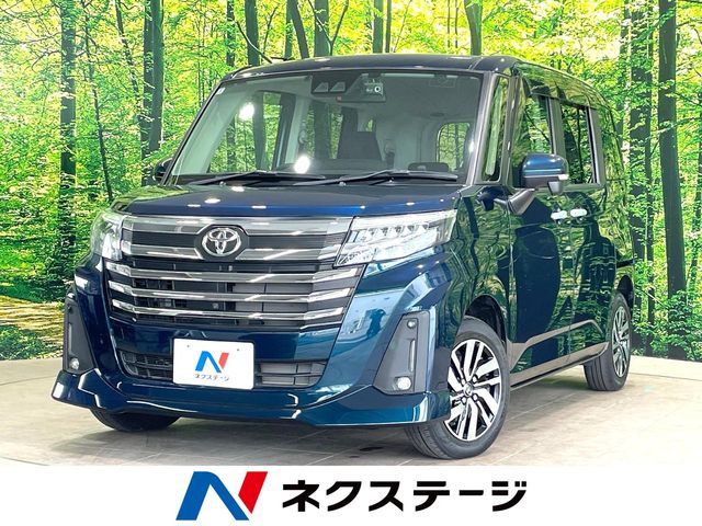 TOYOTA / ROOMY