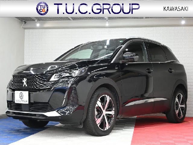 PEUGEOT / PEUGEOT 3008