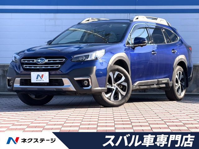 SUBARU / LEGACY OUTBACK