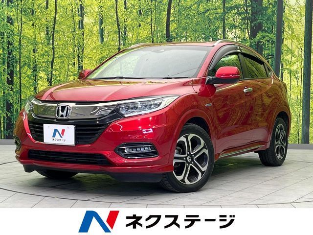 Japanese used car Ref# 1603344 HONDA / VEZEL HYBRID