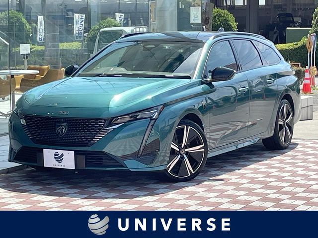 PEUGEOT / PEUGEOT 308SW