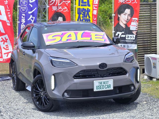 TOYOTA / YARIS CROSS