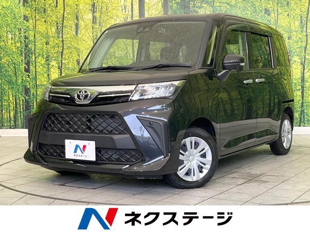 TOYOTA / ROOMY