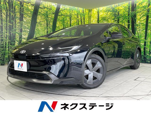 TOYOTA / PRIUS