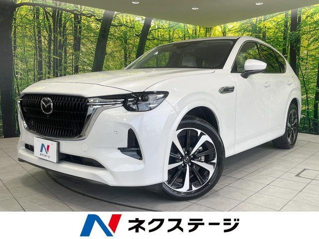 MAZDA / CX-60
