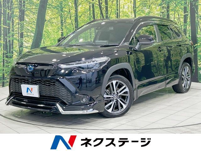 TOYOTA / COROLLA CROSS HYBRID