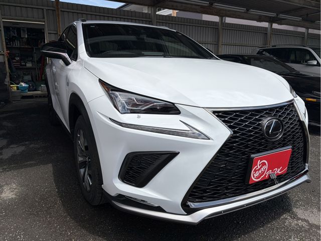 Japanese used car Ref# 1603358 TOYOTA / LEXUS NX300