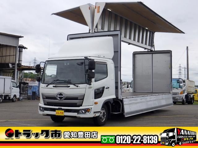 Japanese used car Ref# 1603364 HINO / RANGER