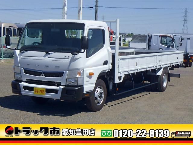 Japanese used car Ref# 1603366 MITSUBISHI / CANTER