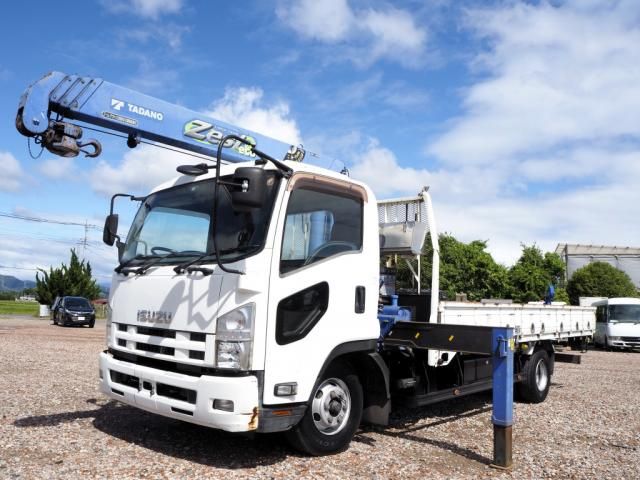 Japanese used car Ref# 1603368 ISUZU / FORWARD