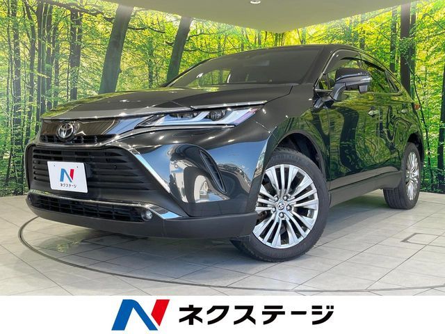 TOYOTA / HARRIER 2WD