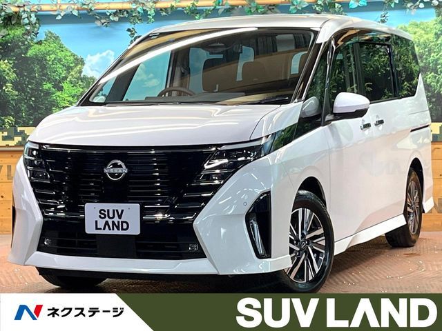 NISSAN / SERENA  WG