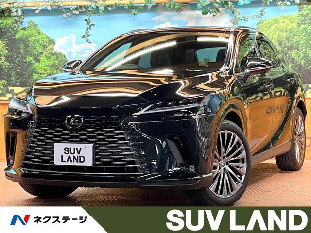 TOYOTA / LEXUS RX350h