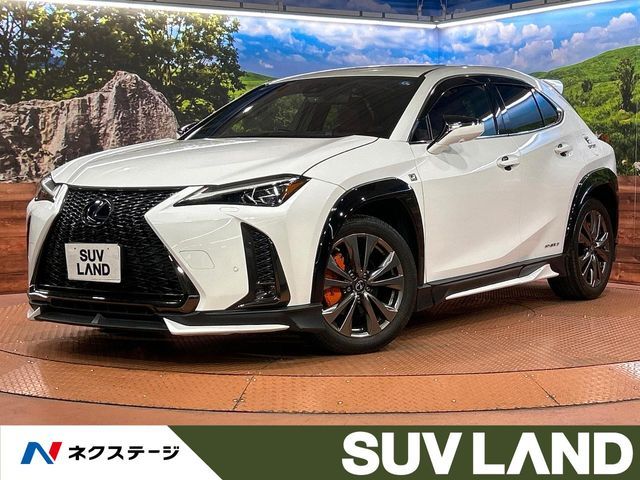 Japanese used car Ref# 1603374 TOYOTA / LEXUS UX250h