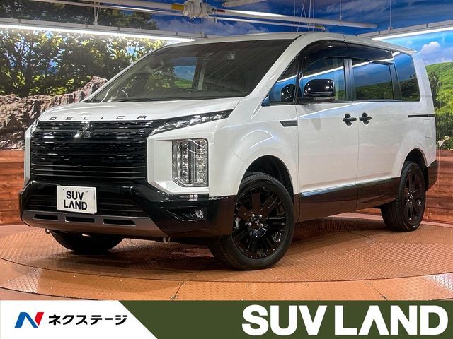 MITSUBISHI / DELICA D:5 4WD