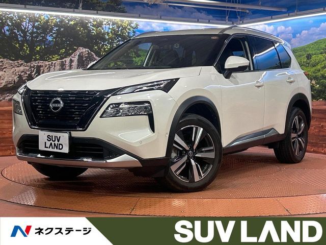 NISSAN / X-TRAIL HYBRID 4WD