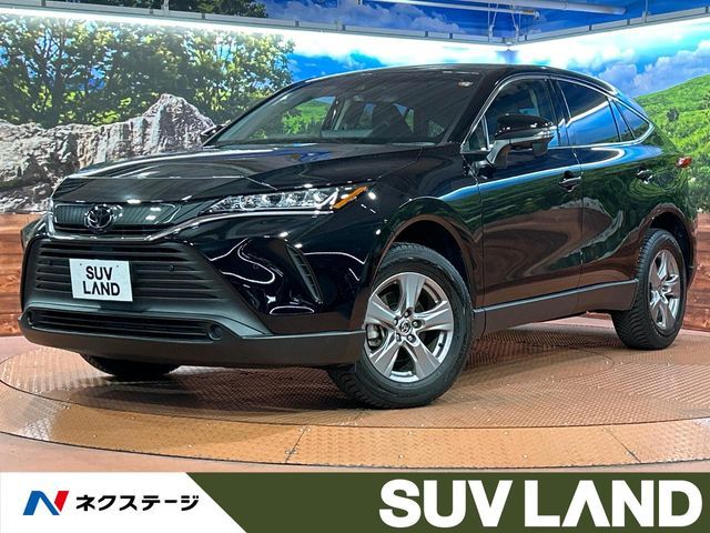 TOYOTA / HARRIER 2WD