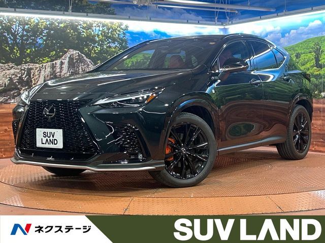 TOYOTA / LEXUS NX350h