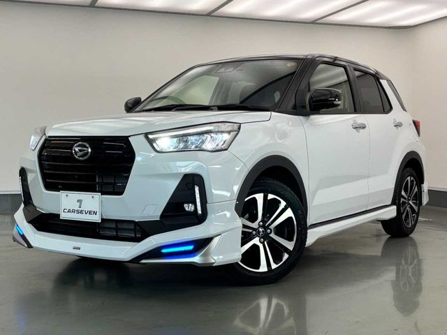 DAIHATSU / ROCKY