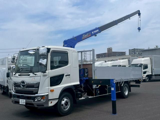 HINO / RANGER