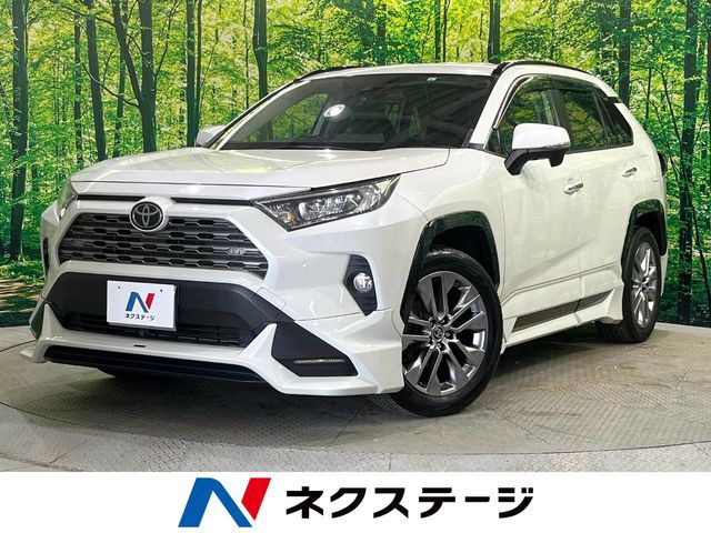 Japanese used car Ref# 1603398 TOYOTA / RAV4 4WD