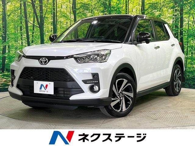 TOYOTA / RAIZE
