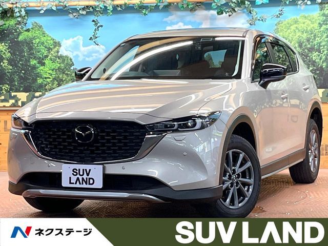 MAZDA / CX-5 4WD