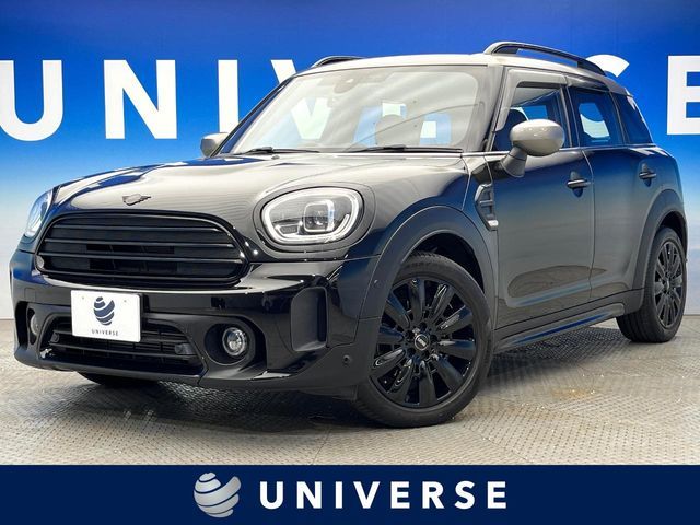 BMW / MINI COOPER D CROSSOVER