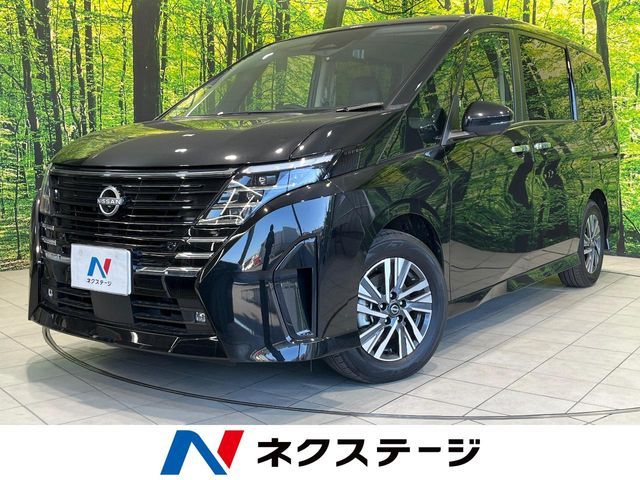 NISSAN / SERENA  WG