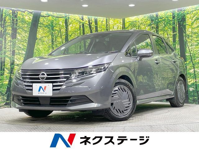 NISSAN / NOTE 4WD