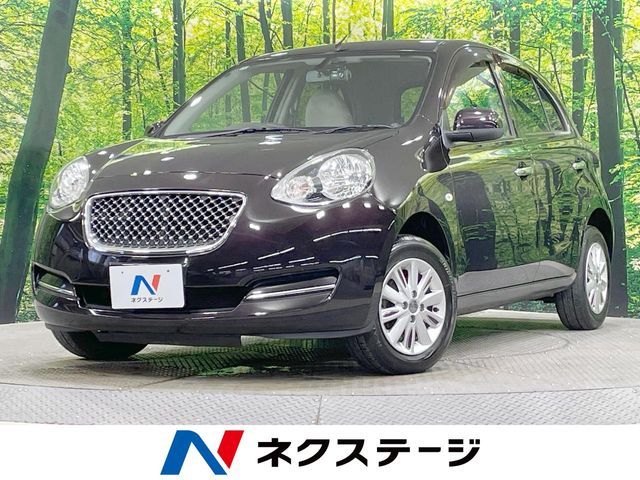 Japanese used car Ref# 1603407 NISSAN / MARCH  4WD