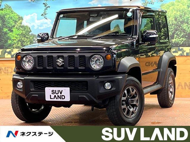 SUZUKI / JIMNY SIERRA