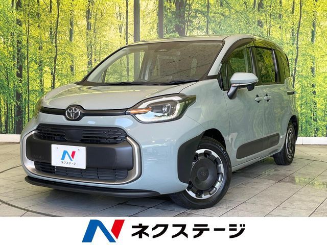 TOYOTA / SIENTA HYBRID
