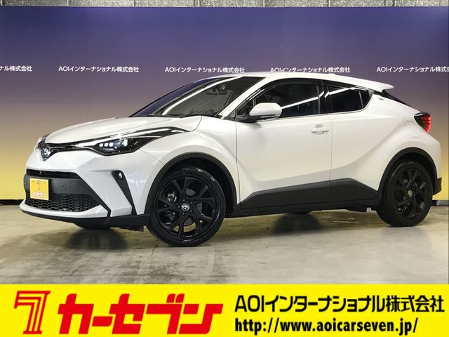 TOYOTA / C-HR