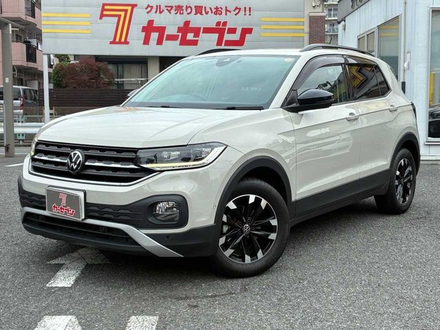 VOLKSWAGEN / VOLKSWAGEN T-Cross