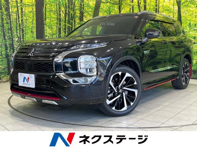 MITSUBISHI / OUTLANDER PHEV