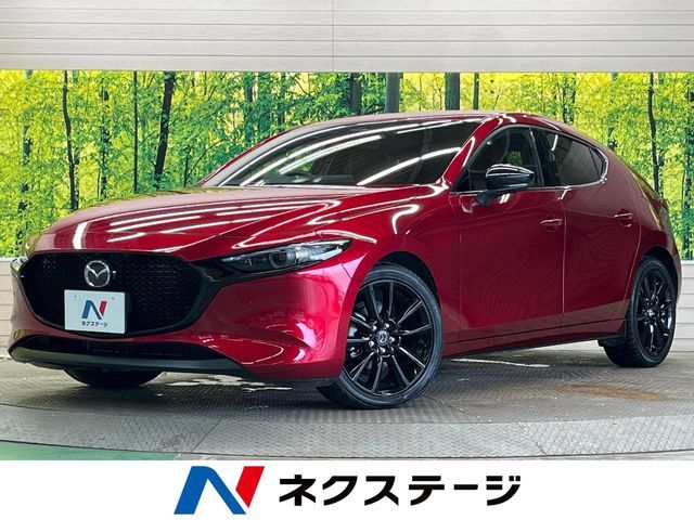 MAZDA / MAZDA3 FASTBACK