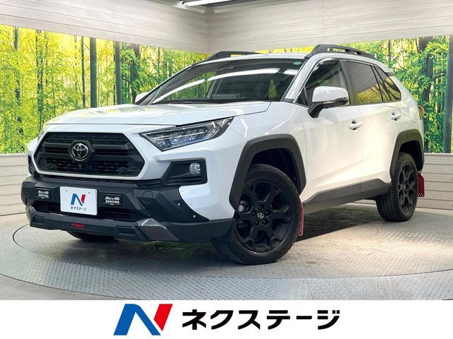 TOYOTA / RAV4 4WD