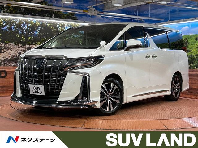 TOYOTA / ALPHARD