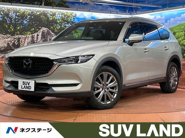 MAZDA / CX-8 4WD