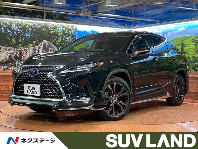 TOYOTA / LEXUS RX450h 2WD